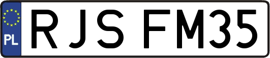 RJSFM35