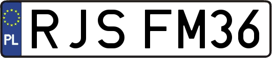 RJSFM36