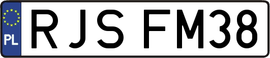 RJSFM38