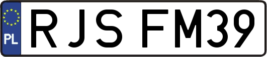 RJSFM39