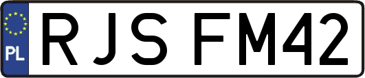 RJSFM42