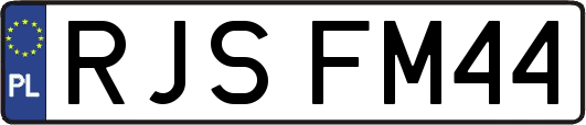 RJSFM44