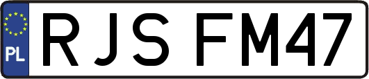 RJSFM47