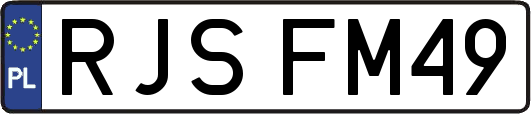 RJSFM49