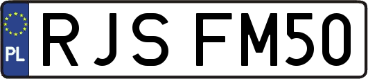 RJSFM50