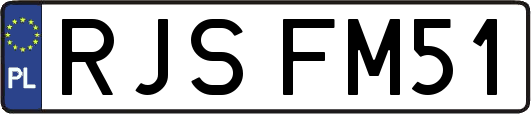 RJSFM51