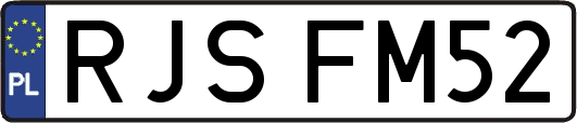 RJSFM52