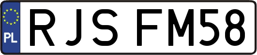 RJSFM58