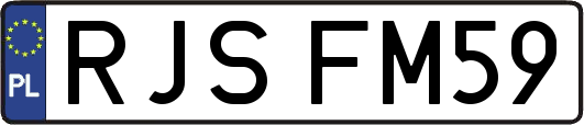 RJSFM59
