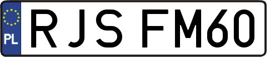 RJSFM60
