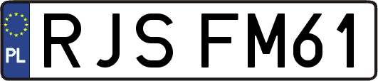 RJSFM61