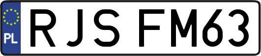 RJSFM63