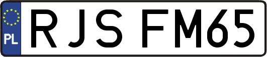 RJSFM65
