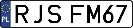 RJSFM67