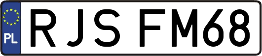 RJSFM68