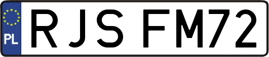 RJSFM72