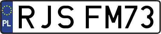 RJSFM73