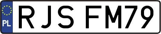 RJSFM79