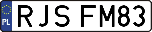 RJSFM83