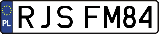 RJSFM84