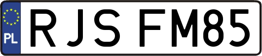 RJSFM85