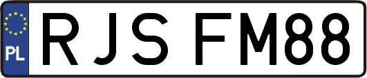 RJSFM88