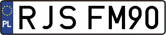 RJSFM90