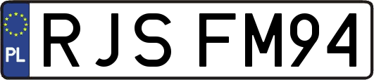 RJSFM94
