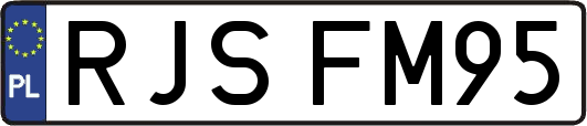RJSFM95