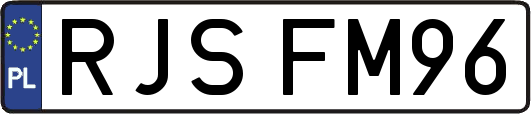 RJSFM96