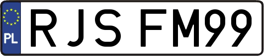 RJSFM99