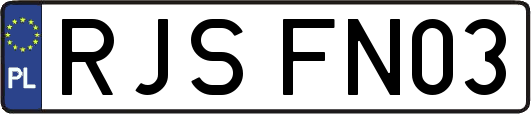 RJSFN03