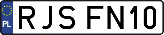RJSFN10