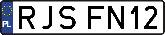 RJSFN12