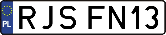 RJSFN13