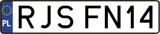 RJSFN14