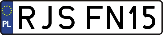 RJSFN15