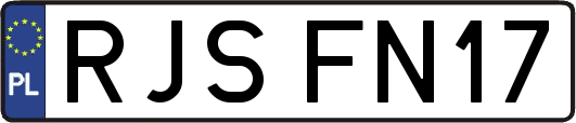 RJSFN17