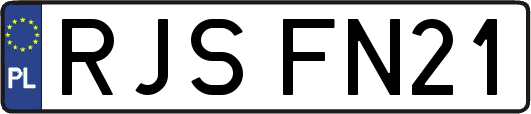 RJSFN21