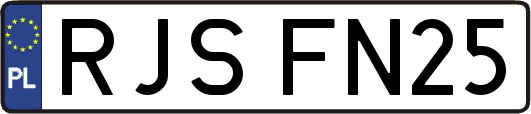 RJSFN25