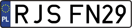 RJSFN29