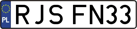 RJSFN33