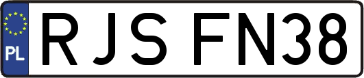 RJSFN38