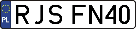 RJSFN40