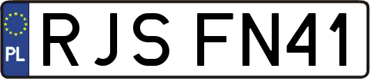 RJSFN41