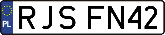 RJSFN42