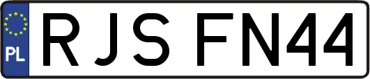 RJSFN44