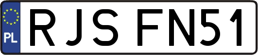 RJSFN51