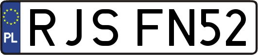 RJSFN52