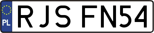 RJSFN54